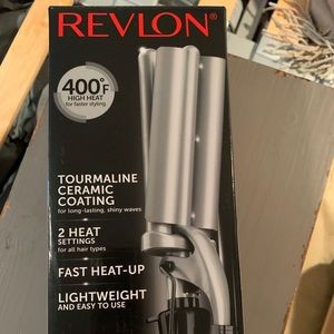 Revlon beach waver